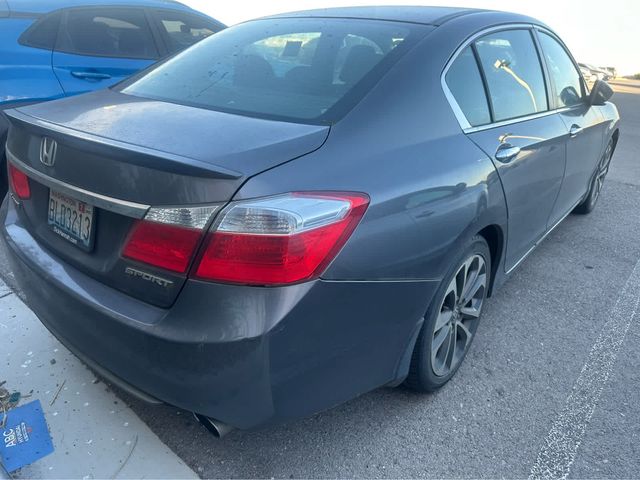 2014 Honda Accord Sport