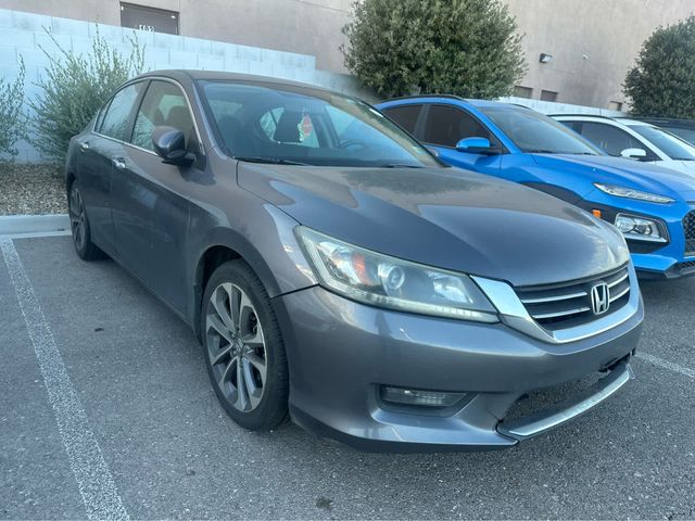 2014 Honda Accord Sport