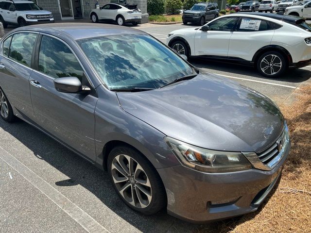 2014 Honda Accord Sport