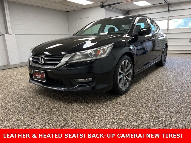 2014 Honda Accord Sport