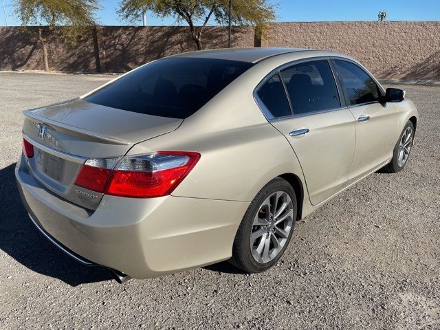 2014 Honda Accord Sport