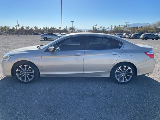 2014 Honda Accord Sport