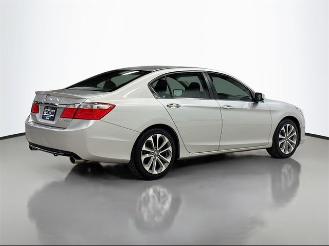 2014 Honda Accord Sport