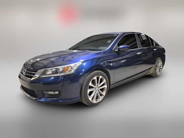 2014 Honda Accord Sport