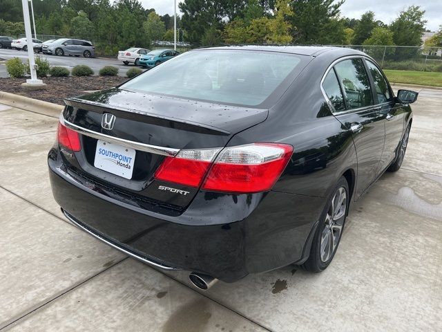 2014 Honda Accord Sport