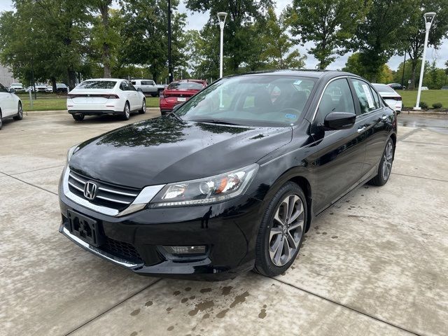 2014 Honda Accord Sport