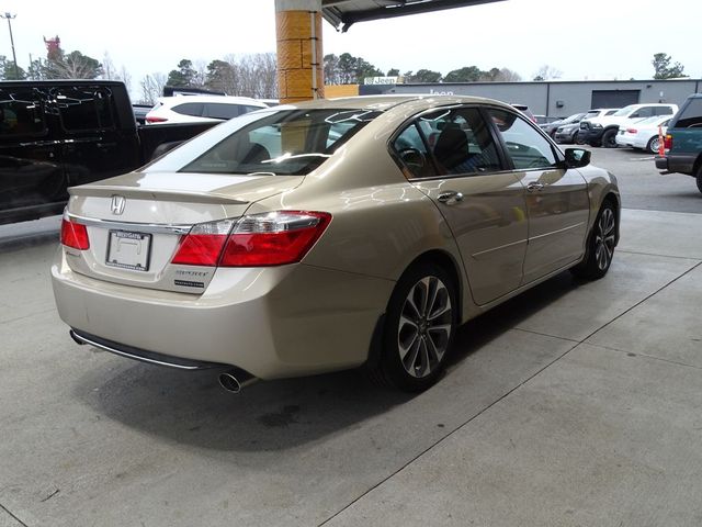 2014 Honda Accord Sport