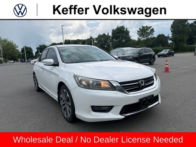 2014 Honda Accord Sport