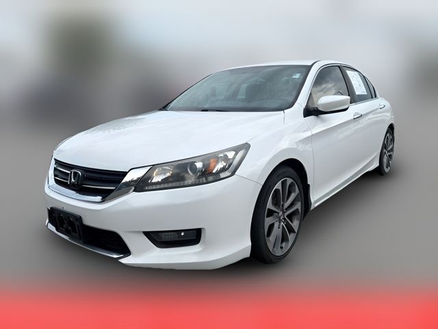 2014 Honda Accord Sport