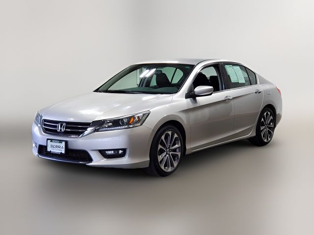 2014 Honda Accord Sport