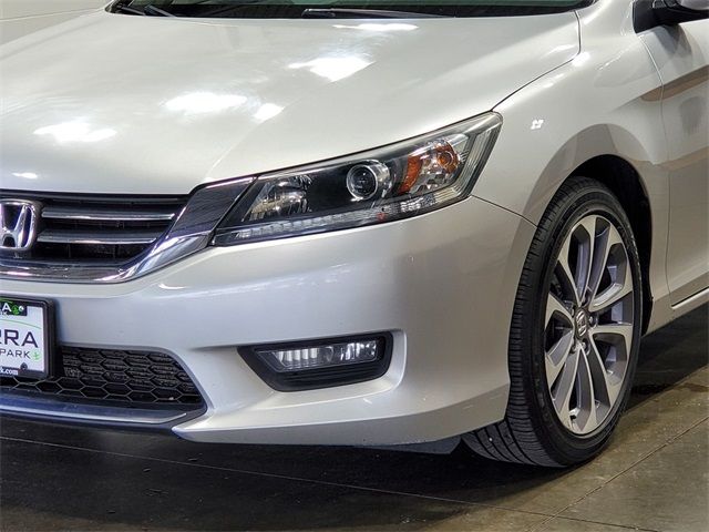 2014 Honda Accord Sport