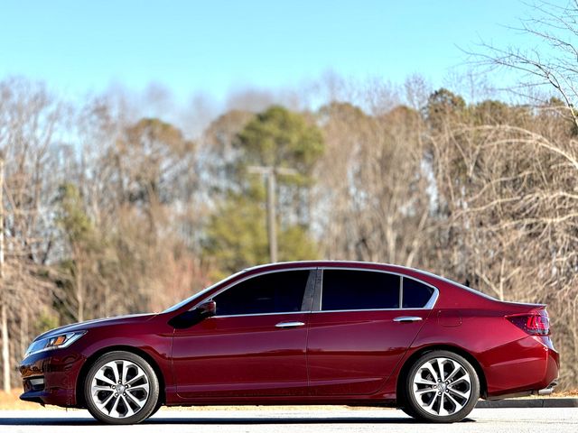 2014 Honda Accord Sport