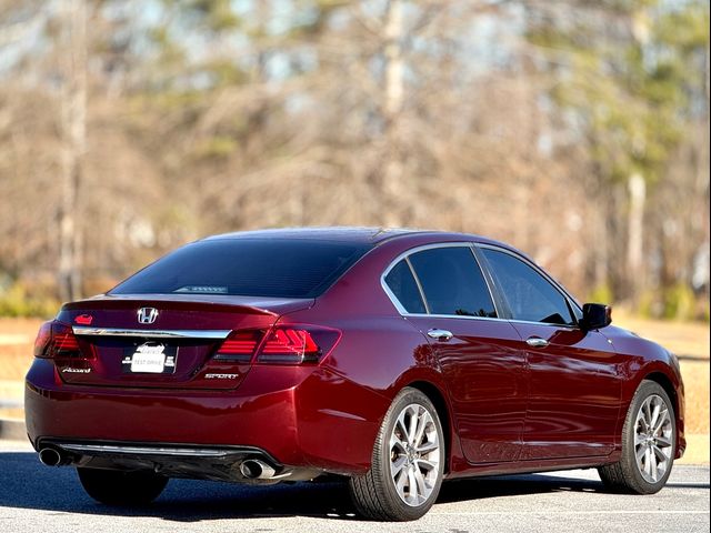 2014 Honda Accord Sport