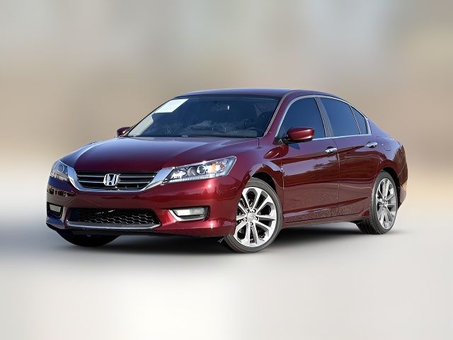 2014 Honda Accord Sport