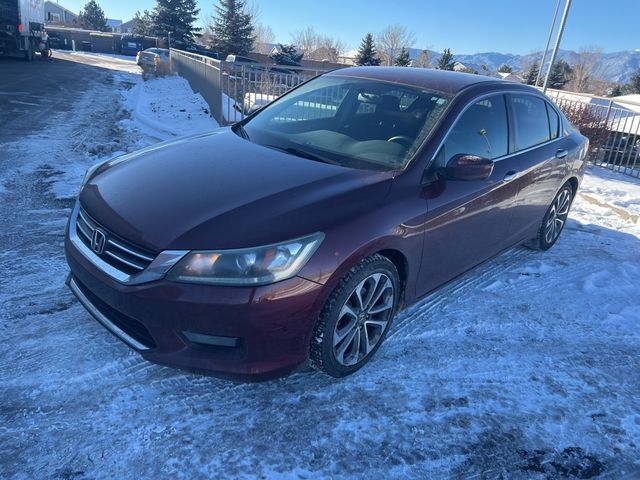 2014 Honda Accord Sport