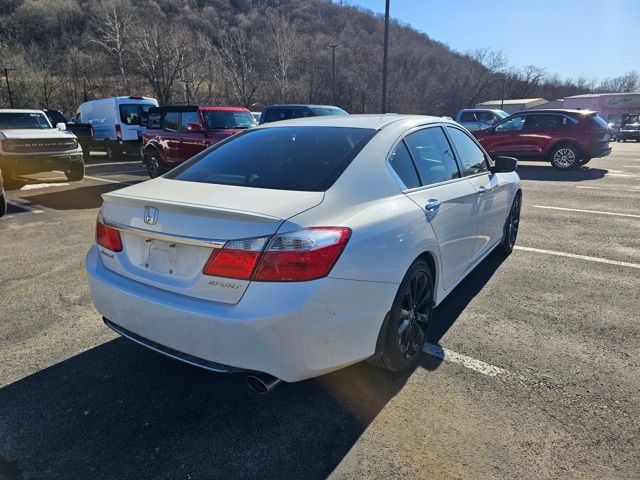 2014 Honda Accord Sport