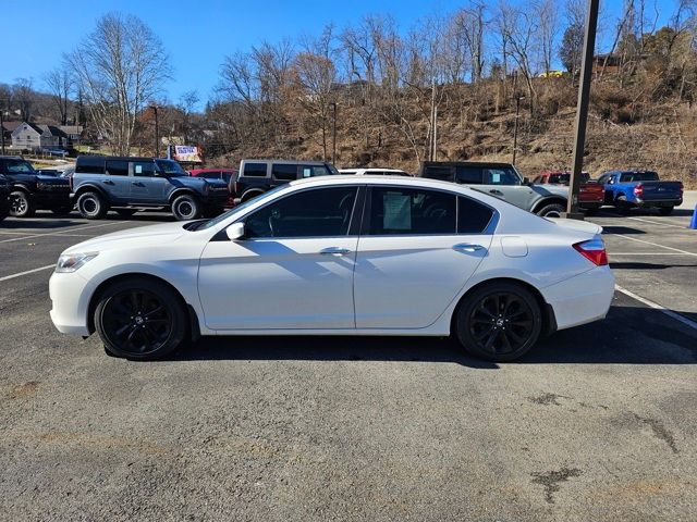 2014 Honda Accord Sport