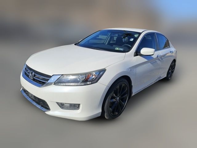 2014 Honda Accord Sport