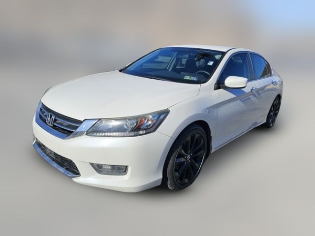 2014 Honda Accord Sport