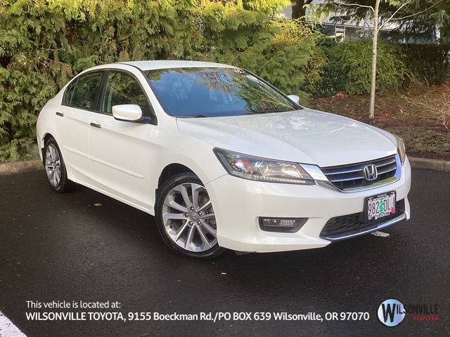 2014 Honda Accord Sport