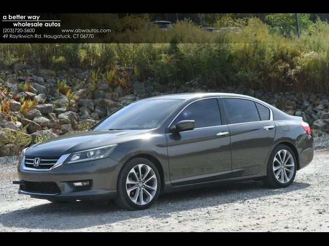 2014 Honda Accord Sport