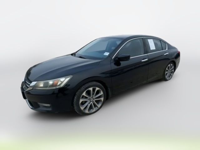 2014 Honda Accord Sport