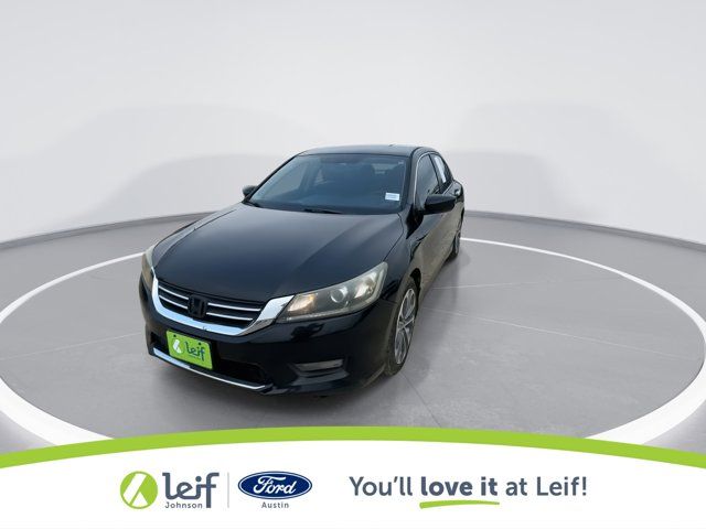 2014 Honda Accord Sport