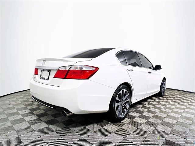 2014 Honda Accord Sport