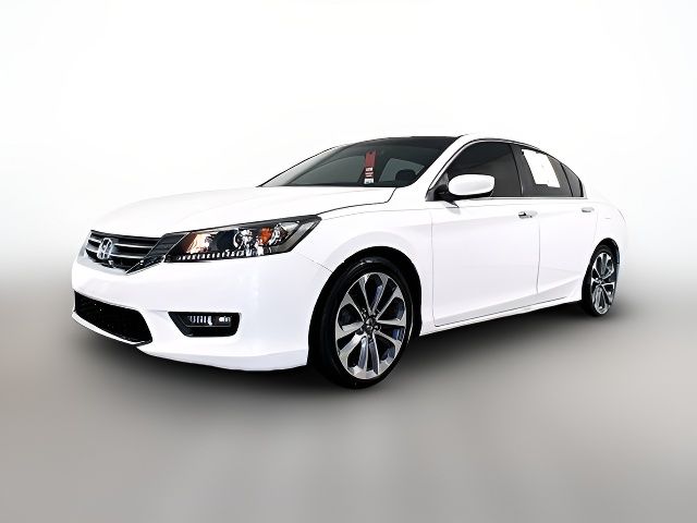 2014 Honda Accord Sport