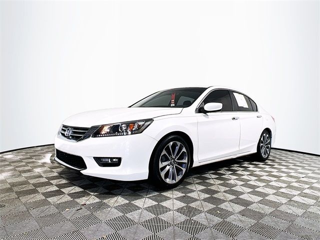 2014 Honda Accord Sport