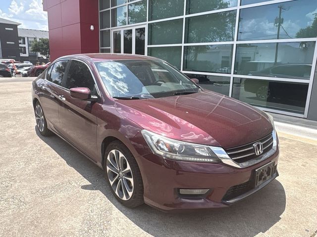2014 Honda Accord Sport