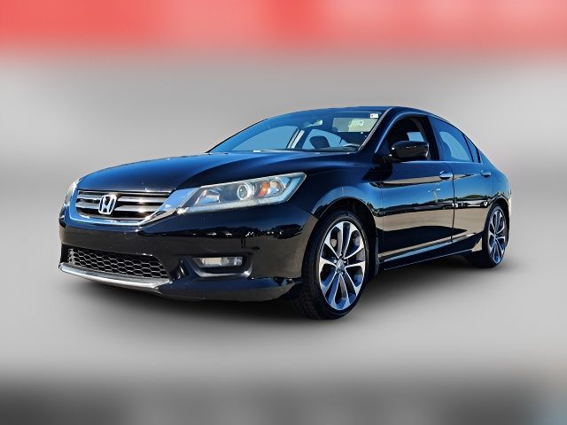 2014 Honda Accord Sport