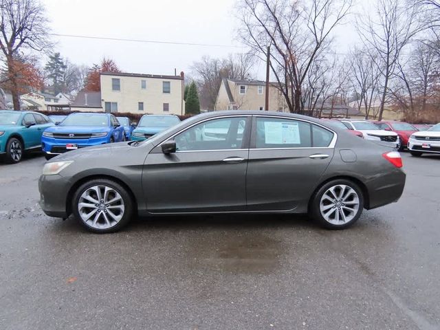 2014 Honda Accord Sport