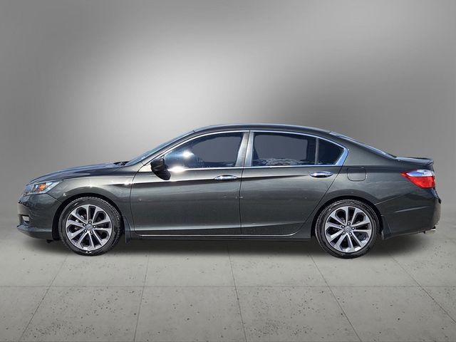 2014 Honda Accord Sport