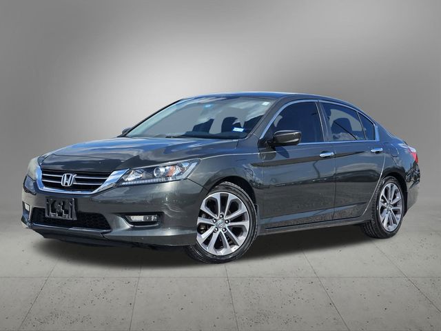 2014 Honda Accord Sport