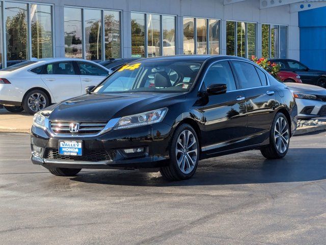 2014 Honda Accord Sport