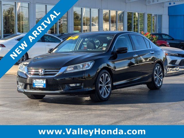 2014 Honda Accord Sport