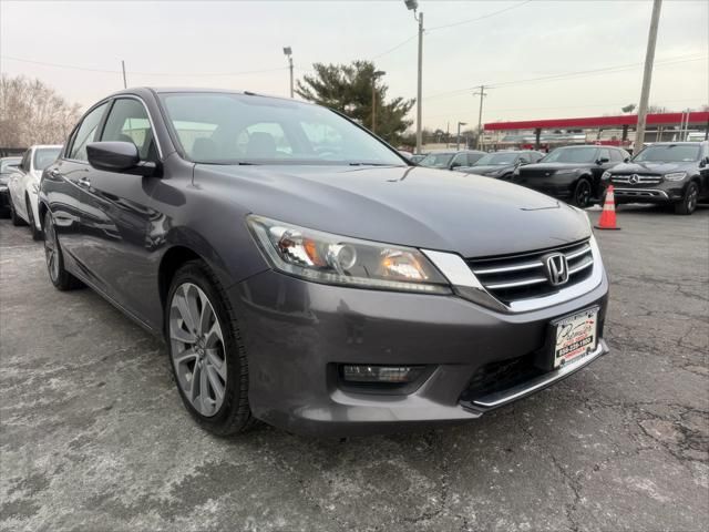 2014 Honda Accord Sport