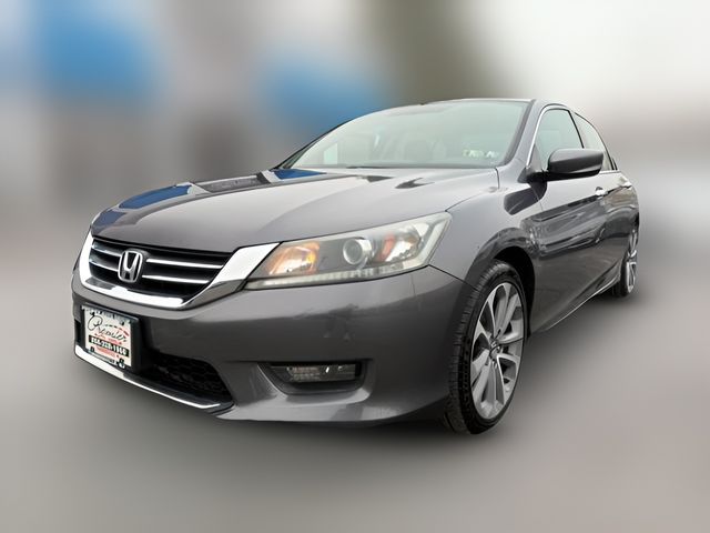 2014 Honda Accord Sport