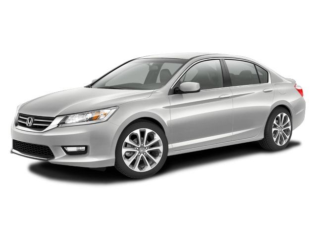 2014 Honda Accord Sport