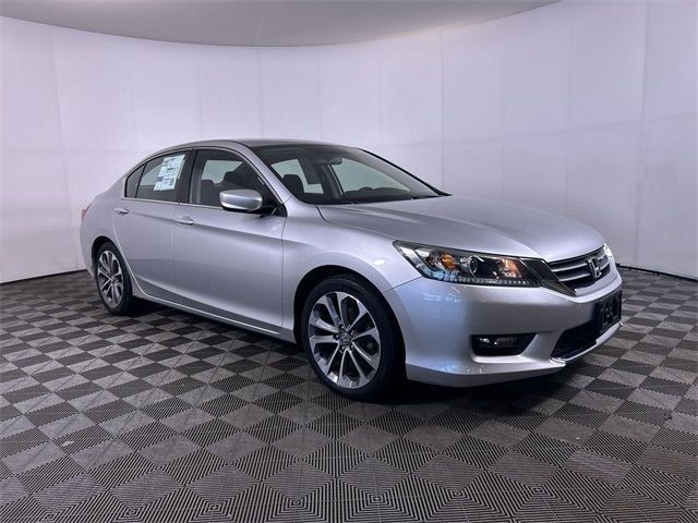 2014 Honda Accord Sport