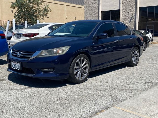 2014 Honda Accord Sport