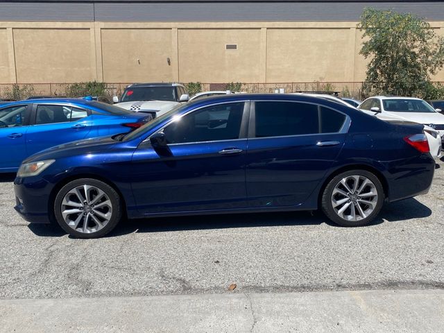 2014 Honda Accord Sport