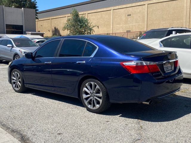 2014 Honda Accord Sport