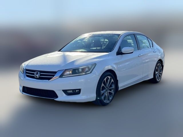 2014 Honda Accord Sport