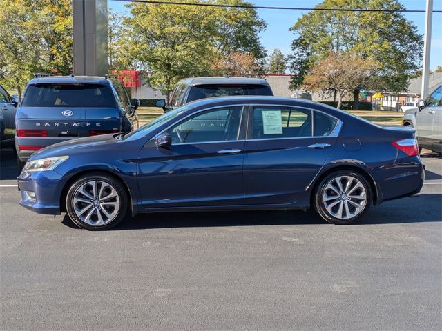 2014 Honda Accord Sport