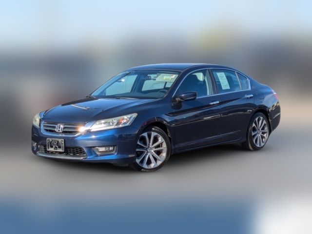 2014 Honda Accord Sport