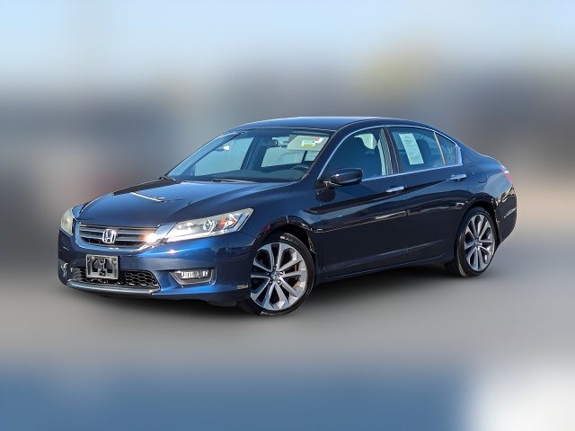 2014 Honda Accord Sport