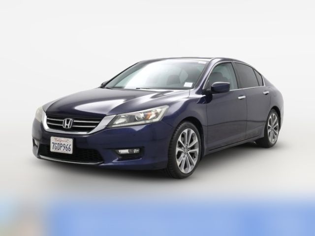 2014 Honda Accord Sport