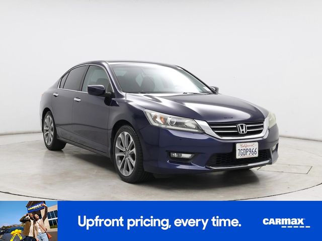 2014 Honda Accord Sport